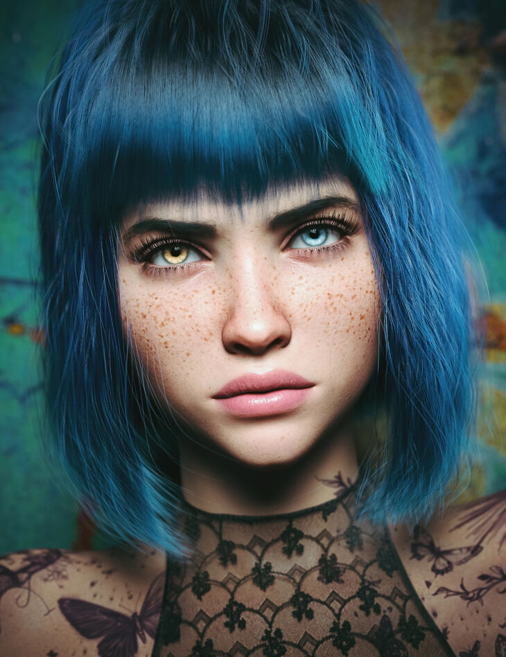 Cj camile 8k hd for genesis 9