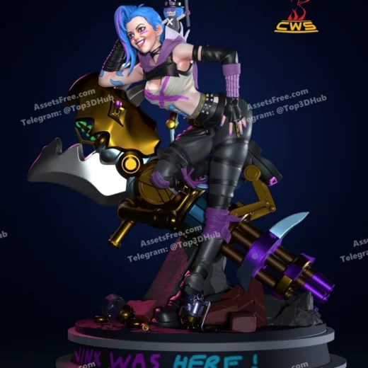 Cwstudios arcane jinx