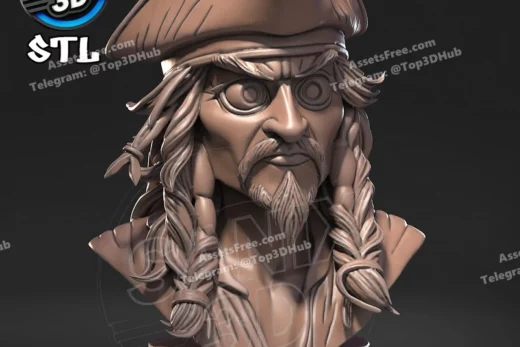 Captain jack sparrow