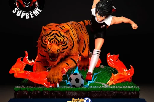 Captain tsubasa supreme studio