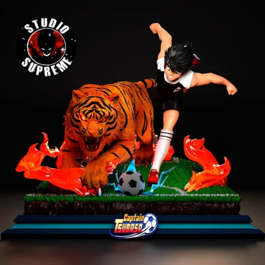 Captain tsubasa supreme studio