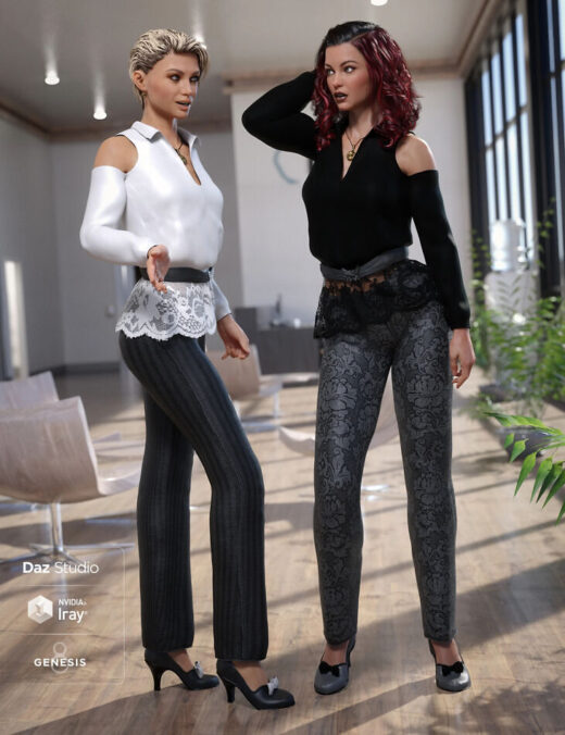 Casual styles