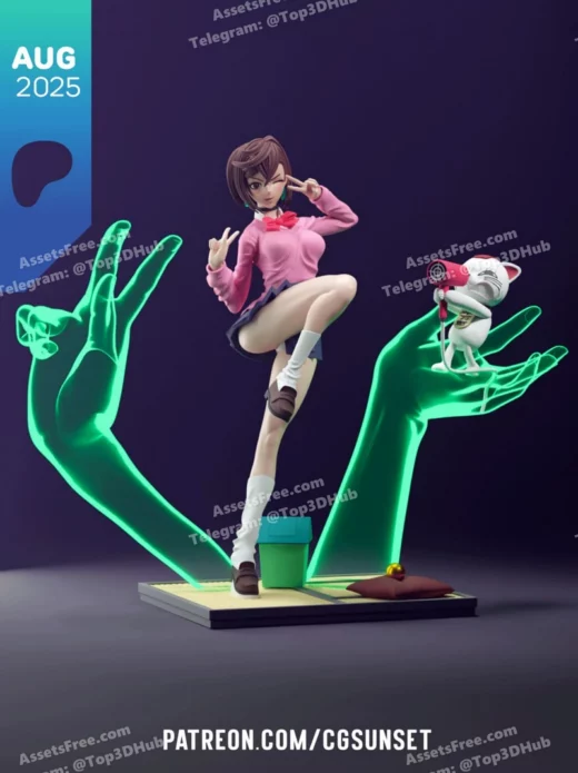 Cg sunset momo ayase nsfw