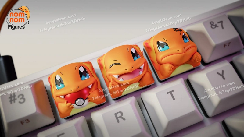 Charmander pokemon