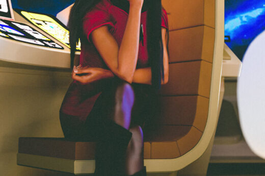 Columbia girl for genesis 8 female