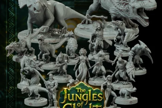 Crippled god foundry 07 25 jungles of chult
