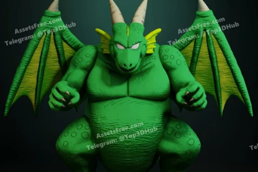 Cymbal toys 3d studio