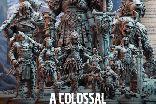 Dm stash 202312 a colossal threat