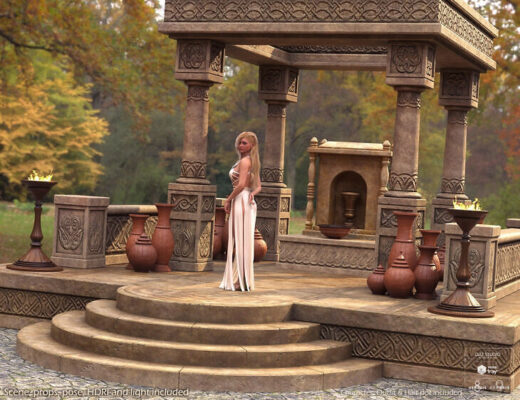 Dms the shrine