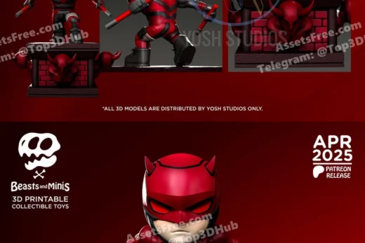 Daredevil mini