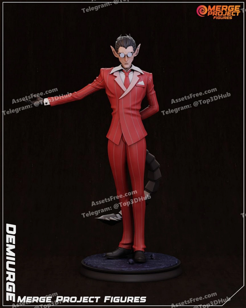 Demiurge merge project (overlord)