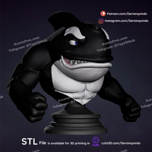 Derianquindo moby lick.