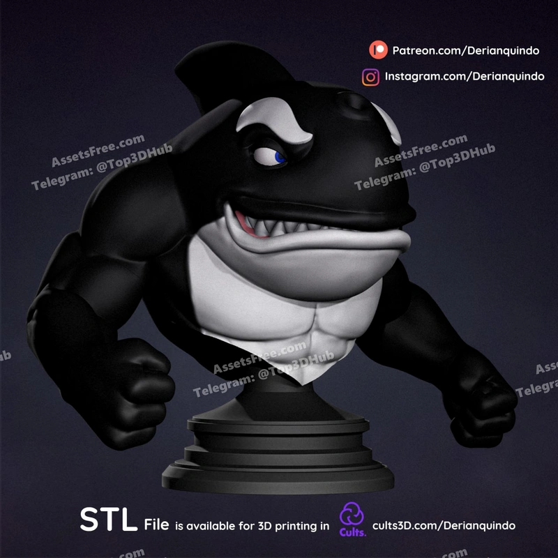 Derianquindo moby lick.