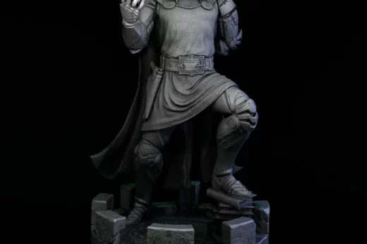 Dr doom nicex @stl for home