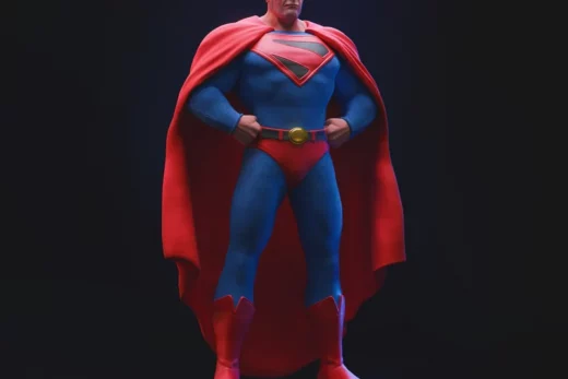 Dragon collector kingdom come superman 2025 08