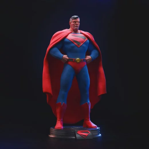 Dragon collector kingdom come superman 2025 08