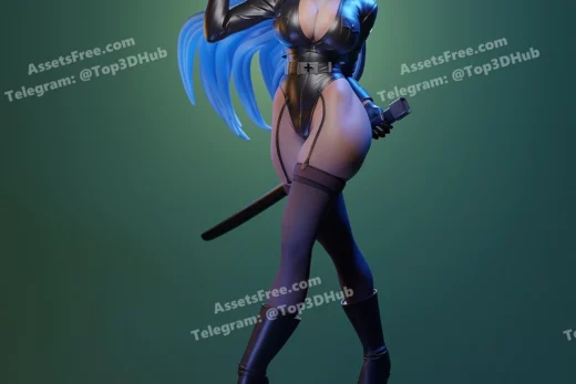 E.s monster esdeath akame ga kill