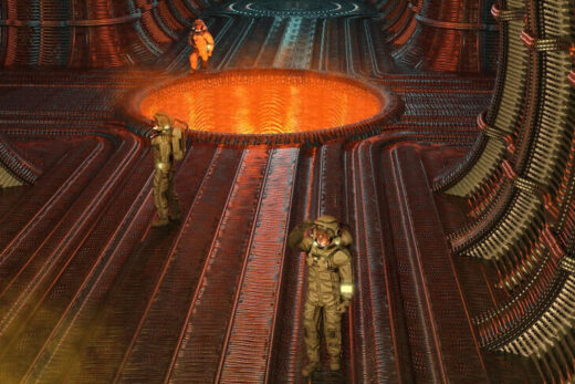 Easy snap alien base