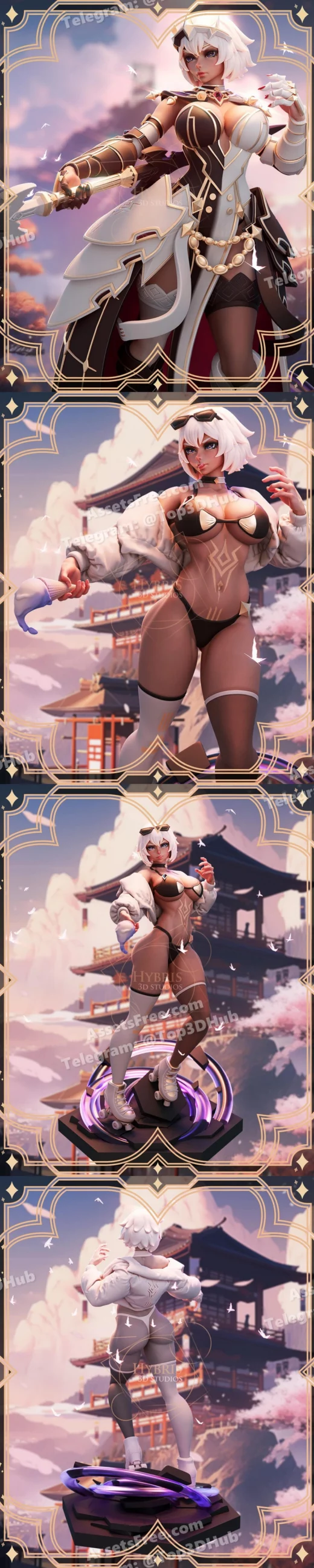 Epic seven ilynav hybris