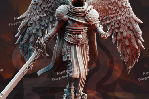 Eranameli the soul bringer