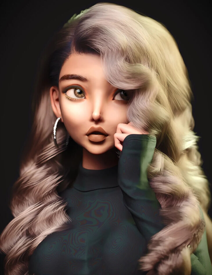 Fpd alora for genesis 9