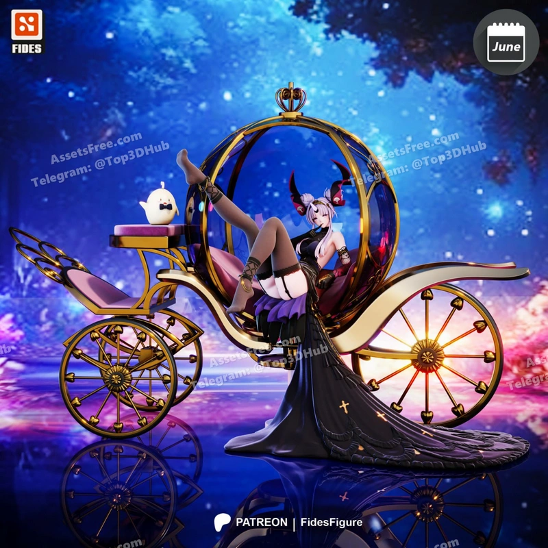 Fides figure watarase version 1 common 0