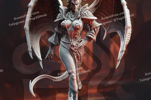 Fortuna succubus of the sixth