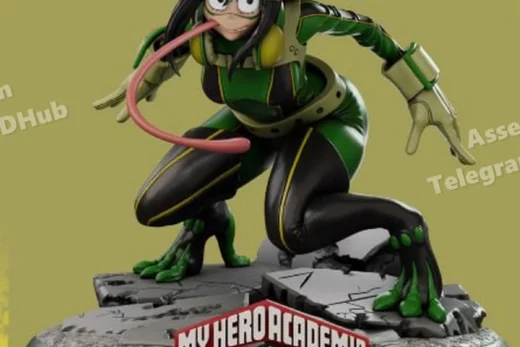 Froppy 3dparts