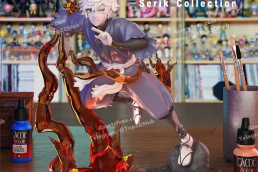 Gabimaru hell's paradise