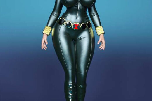 Gc black widow classic for g8f