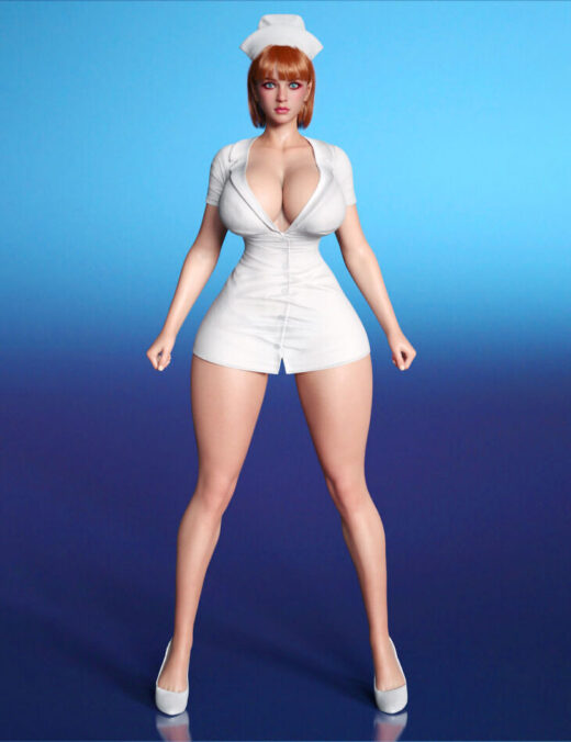 Gc nurse suit for g8f