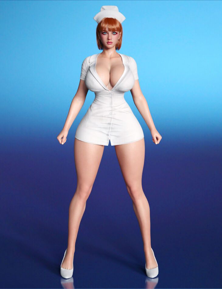 Gc nurse suit for g8f