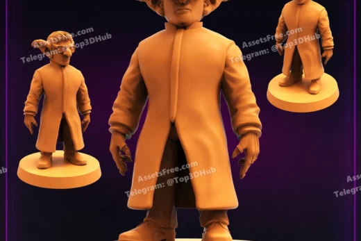 Goblin awakened resistance member heero