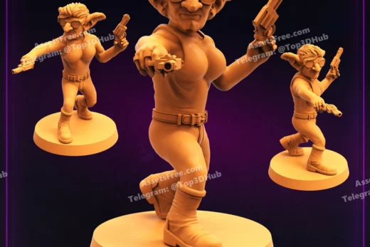 Goblin awakened resistance member infrinity