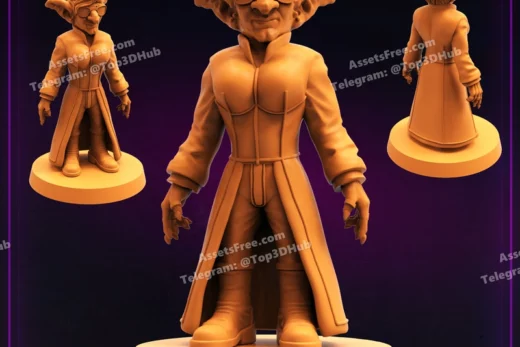 Goblin awakened resistance member vamprecilla