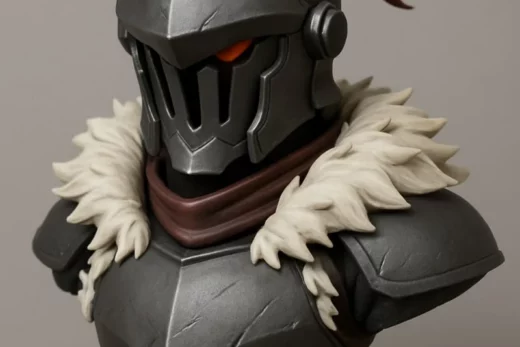 Goblin slayer bust
