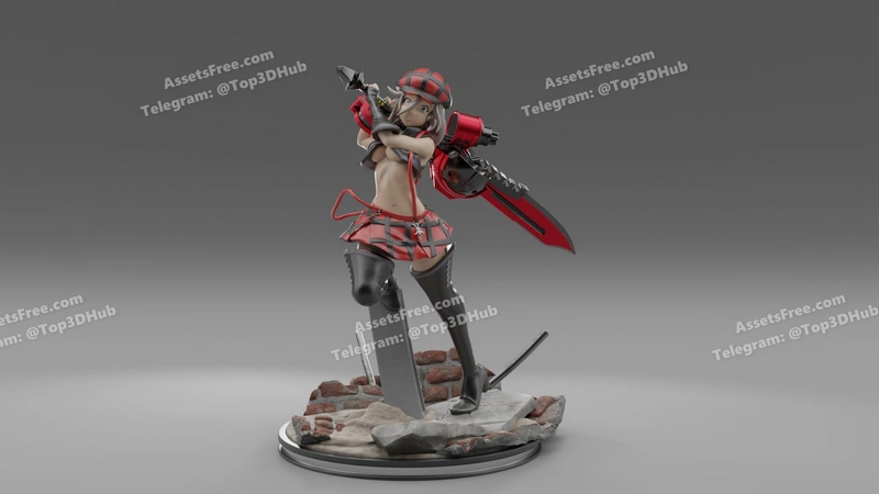 God eater alisa jonathan