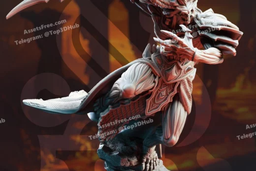 Gresnos the broken flame