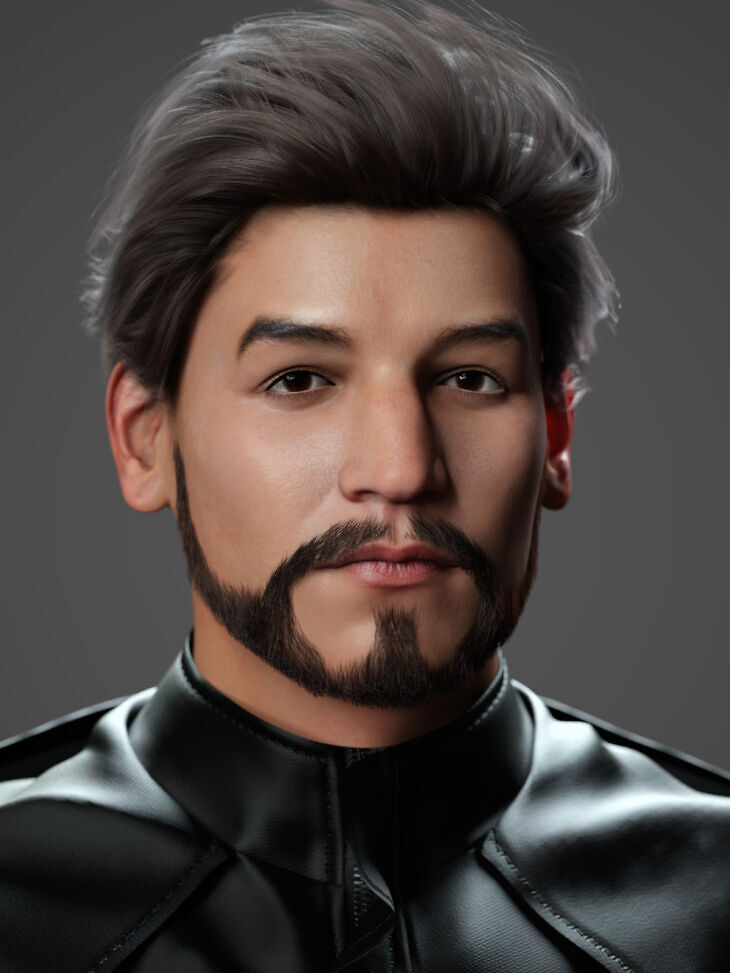 Griffin for Genesis 9 – STL 3D Print Model | AssetsFree.com Griffin for genesis 9