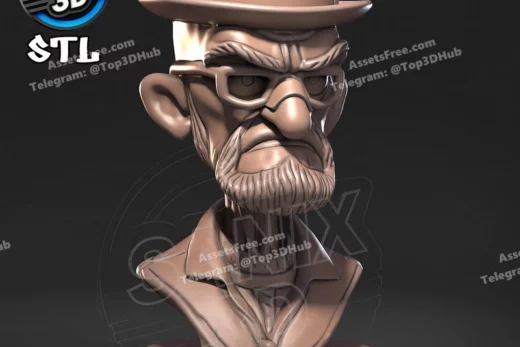 Heisenberg walter white