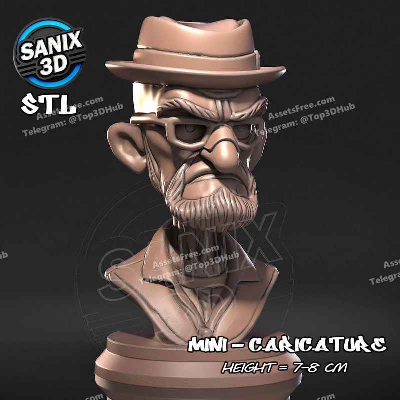 Heisenberg walter white