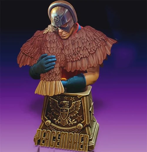 Hex3d peacemakereaglybust