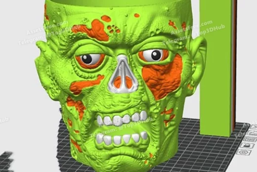 Hex3d zombiebowl 2025