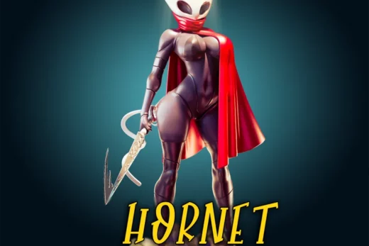 Hollow knight hornet officer rhu