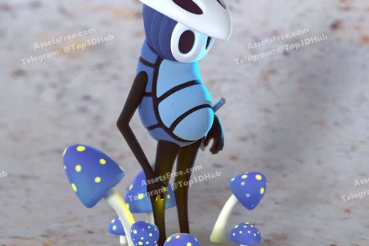 Hollow knight quirrel