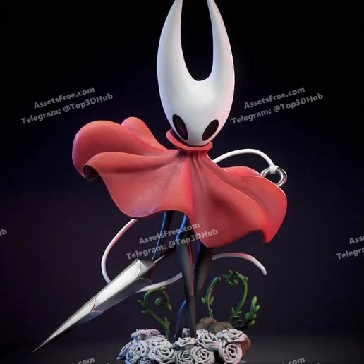 Hornet – Bionec3D – STL 3D Print Model | AssetsFree.com Hornet bionec3d