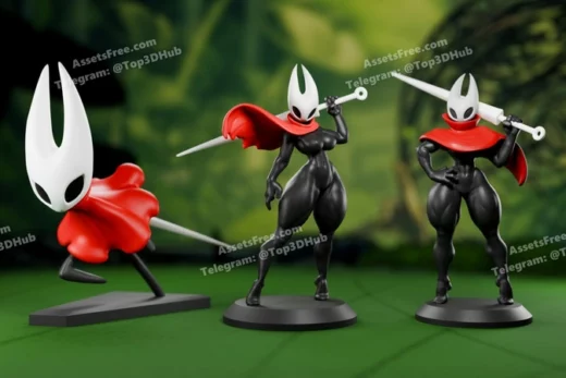 Hornet heraldo sculpt