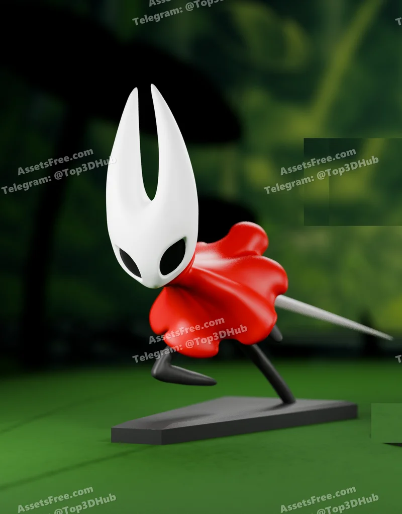 Hornet Ver – C – STL 3D Print Model | AssetsFree.com Hornet ver c