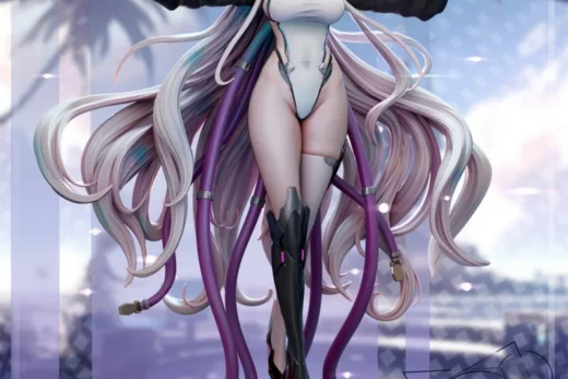 Hybris studios azur lane kearsarge