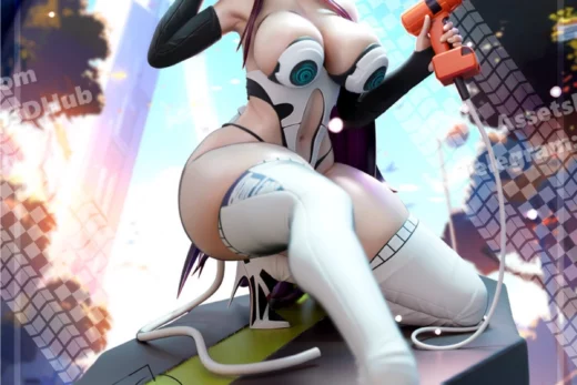 Hybris studios stratosbourg azur lane